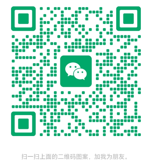 掃一掃添加微信